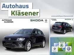 Schwarz Gebraucht 2020 VW Tiguan Trendline SUV | 24.970 € (Fairer Preis)
