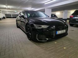 Schwarz Gebraucht 2020 Audi A6 S-Line Kombi | 27.999 € (Superpreis)
