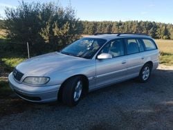 Silber Gebraucht 2004 Opel Omega Selection Kombi | 3.500 € (Guter Preis)