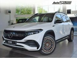 Weiß Gebraucht 2022 Mercedes EQB300 Electric Art SUV | 43.500 €