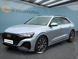 Silber Gebraucht 2025 Audi Q8 SUV | 69.399 € (Teuer)