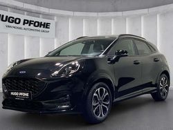 Schwarz Gebraucht 2024 Ford Puma ST-Line X SUV | 25.450 € (Etwas zu teuer)