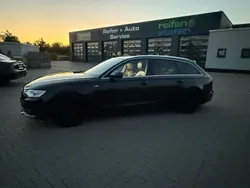 Schwarz Gebraucht 2012 Audi A6 S-Line Kombi | 10.000 € (Fairer Preis)