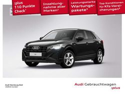 0e mythosschwarz metallic Gebraucht 2025 Audi Q2 Sport SUV | 34.550 € (Teuer)