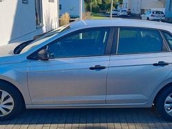 Silber Gebraucht 2020 VW Polo United Kleinwagen | 13.000 € (Guter Preis)