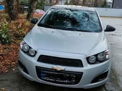 Grau Gebraucht 2012 Chevrolet Aveo LT Limousine | 2.350 € (Superpreis)