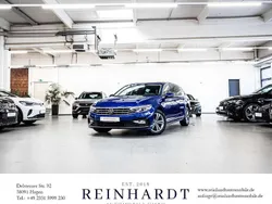 Lapiz blue metallic Gebraucht 2022 VW Passat R-line Kombi | 24.270 € (Teuer)