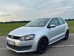 Silber Gebraucht 2010 VW Polo R Kleinwagen | 3.900 € (Etwas zu teuer)