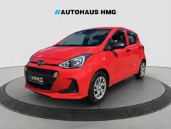 Rot Gebraucht 2019 Hyundai i10 Select Kleinwagen | 6.900 € (Fairer Preis)