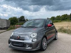 Grau Gebraucht 2015 Abarth 595 Competizione Kleinwagen | 12.650 € (Fairer Preis)