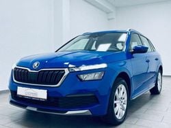Blau Gebraucht 2021 Skoda Kamiq Style SUV | 13.880 € (Superpreis)