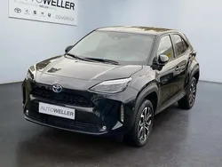 Mysticschwarz mica Gebraucht 2025 Toyota Yaris Cross SUV | 28.220 € (Guter Preis)