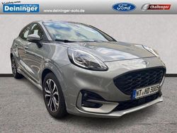 Silber Gebraucht 2023 Ford Puma Gen-E | 23.990 € (Teuer)