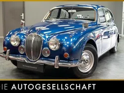 Blau Gebraucht 1968 Jaguar MK II Limousine | 14.990 €