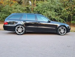 Schwarz Gebraucht 2007 Mercedes E320 Elegance Kombi | 10.700 €