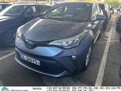 Blau Gebraucht 2022 Toyota C-HR SUV | 18.090 € (Fairer Preis)
