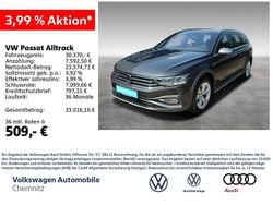 Mangangrau metallic Gebraucht 2022 VW Passat Alltrack Kombi | 30.370 € (Guter Preis)
