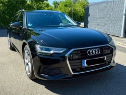 Schwarz Gebraucht 2021 Audi A6 Premium Kombi | 29.999 € (Guter Preis)