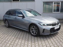 Skyscraper grau metallic Gebraucht 2024 BMW 320 M Sport Kombi | 39.480 € (Fairer Preis)