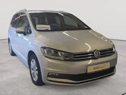 Reflexsilber metallic Gebraucht 2020 VW Touran Comfortline Van / Kleinbus | 17.590 € (Guter Preis)