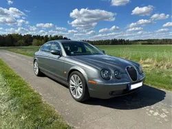 Grau Gebraucht 2004 Jaguar S-Type S Limousine | 4.999 € (Teuer)