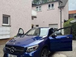 Gebraucht 2017 Mercedes GLC220 AMG line Coupé | 32.000 € (Fairer Preis)