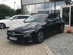 Schwarz Gebraucht 2024 Mercedes A180 Limousine | 26.999 € (Guter Preis)