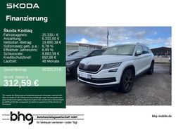 Weiß Gebraucht 2018 Skoda Kodiaq Style SUV | 25.330 € (Fairer Preis)