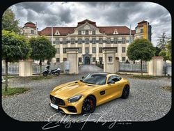Gelb Gebraucht 2019 Mercedes AMG GT S AMG Coupé | 88.555 € (Superpreis)