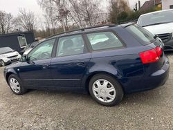 Moroblau perleffekt Gebraucht 2006 Audi A4 Kombi | 2.300 € (Guter Preis)