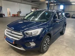 Blau Gebraucht 2019 Ford Kuga Trend SUV | 16.990 € (Guter Preis)