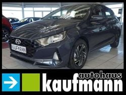 Aurora grey Gebraucht 2023 Hyundai i20 Trend Limousine | 18.990 € (Guter Preis)