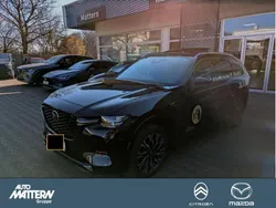 Schwarz Neu 2024 Mazda CX-80 Homura-Line SUV | 52.990 € (Guter Preis)