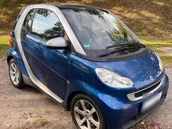 Blau Gebraucht 2010 Smart ForTwo Coupé Pulse Coupé | 5.200 € (Fairer Preis)