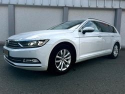 Weiß Gebraucht 2017 VW Passat Kombi | 15.400 € (Guter Preis)