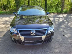 Deep black perleffekt Gebraucht 2010 VW Passat Comfortline Kombi | 2.300 € (Superpreis)