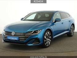 Blau Gebraucht 2023 VW Arteon R-line Kombi | 28.590 € (Fairer Preis)