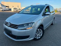 Silber Gebraucht 2010 VW Sharan Van / Kleinbus | 7.999 € (Guter Preis)