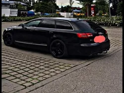 Schwarz Gebraucht 2010 Audi A6 Kombi | 6.000 € (Fairer Preis)