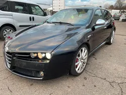 Schwarz Gebraucht 2009 Alfa Romeo 159 Turismo Kombi | 8.850 € (Fairer Preis)