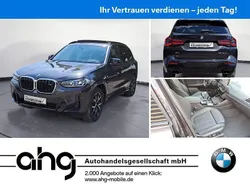 Grau Gebraucht 2024 BMW X3 Performance SUV | 64.360 € (Fairer Preis)