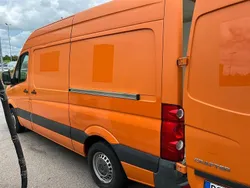 Orange Gebraucht 2012 VW Crafter Van | 6.000 € (Superpreis)