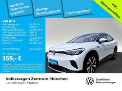 Schwarz Gebraucht 2023 VW ID.4 Pro Performance SUV | 28.288 € (Guter Preis)