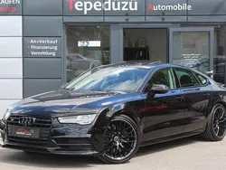 Schwarz Gebraucht 2016 Audi S7 Sportback Ambiente Kleinwagen | 38.999 € (Etwas zu teuer)