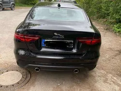 Schwarz Gebraucht 2019 Jaguar XE S Limousine | 24.000 € (Fairer Preis)