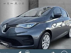 Grau Gebraucht 2021 Renault Zoe Experience Kleinwagen | 11.490 € (Superpreis)