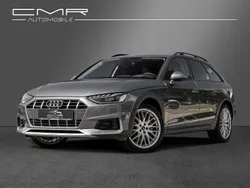 Grau Gebraucht 2022 Audi A4 Allroad Business Kombi | 52.141 €