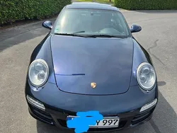 Blau Gebraucht 2009 Porsche 997 Coupé | 54.500 € (Teuer)