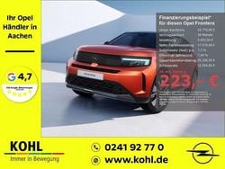 Metallic) (orange Neu 2025 Opel Frontera SUV | 22.990 € (Guter Preis)
