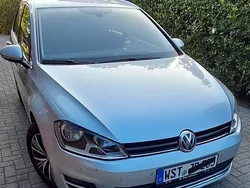 Silber Gebraucht 2016 VW Golf VII Allstar Limousine | 10.500 € (Fairer Preis)